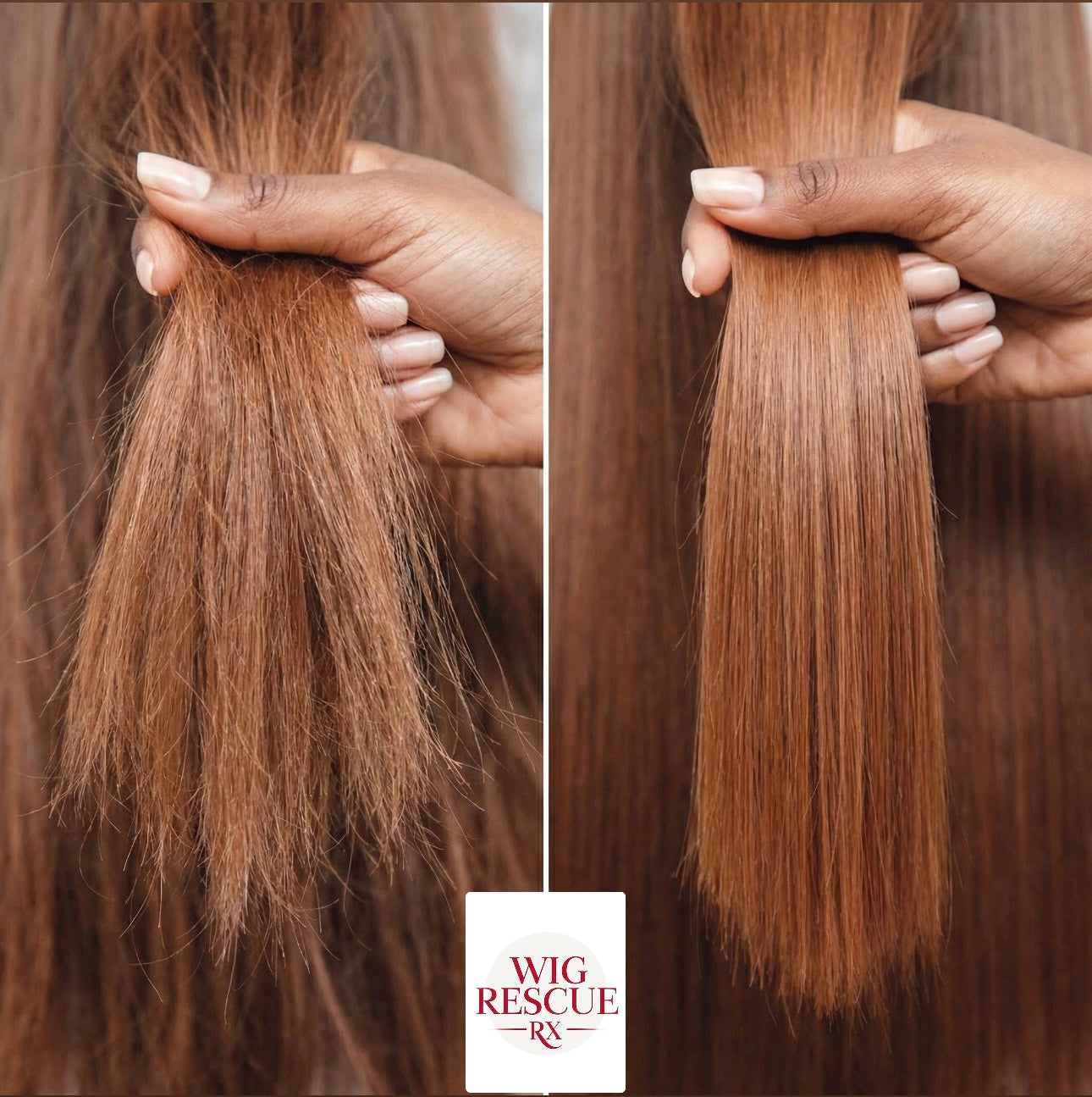 Wig Rescue RX Luxury Renewal Soak -300ml