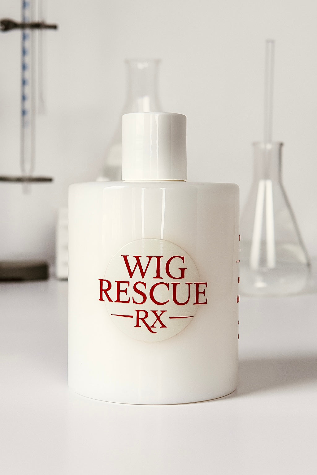 Wig Rescue RX – Luxury Anti-Frizz & Detangling Renewal Soak (300ml)